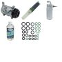 Universal Air Conditioning KT 6046 A/C System Seal Kit