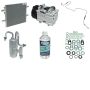 Universal Air Conditioning KT 6048A A/C System Seal Kit