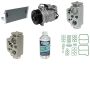 Universal Air Conditioning KT 6051A A/C System Seal Kit