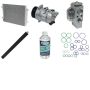 Universal Air Conditioning KT 6058A A/C System Seal Kit