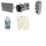 Universal Air Conditioning KT 6065A A/C System Seal Kit