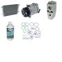 Universal Air Conditioning KT 6070A A/C System Seal Kit