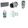 Universal Air Conditioning KT 6078A A/C System Seal Kit