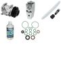 Universal Air Conditioning KT 6080 A/C System Seal Kit