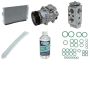Universal Air Conditioning KT 6091A A/C System Seal Kit