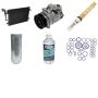 Universal Air Conditioning KT 6097A A/C System Seal Kit