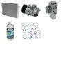 Universal Air Conditioning KT 6098A A/C System Seal Kit