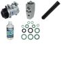 Universal Air Conditioning KT 6104 A/C System Seal Kit