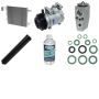 Universal Air Conditioning KT 6104A A/C System Seal Kit