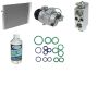 Universal Air Conditioning KT 6107A A/C System Seal Kit
