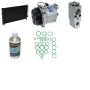 Universal Air Conditioning KT 6111A A/C System Seal Kit