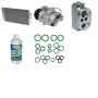Universal Air Conditioning KT 6118A A/C System Seal Kit