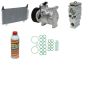 Universal Air Conditioning KT 6124A A/C System Seal Kit