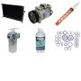 Universal Air Conditioning KT 6129A A/C System Seal Kit