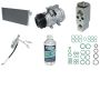 Universal Air Conditioning KT 6141A A/C System Seal Kit