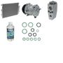 Universal Air Conditioning KT 6144A A/C System Seal Kit