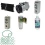 Universal Air Conditioning KT 6153A A/C System Seal Kit