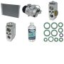 Universal Air Conditioning KT 6155A A/C System Seal Kit