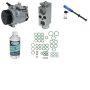 Universal Air Conditioning KT 6157 A/C System Seal Kit