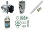 Universal Air Conditioning KT 6158 A/C System Seal Kit