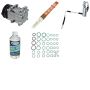 Universal Air Conditioning KT 6167 A/C System Seal Kit