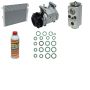 Universal Air Conditioning KT 6172A A/C System Seal Kit