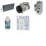 Universal Air Conditioning KT 6174A A/C System Seal Kit