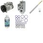 Universal Air Conditioning KT 6176 A/C System Seal Kit