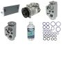 Universal Air Conditioning KT 6179A A/C System Seal Kit