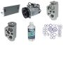 Universal Air Conditioning KT 6184A A/C System Seal Kit