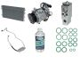 Universal Air Conditioning KT 6187A A/C System Seal Kit