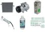 Universal Air Conditioning KT 6191A A/C System Seal Kit