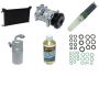Universal Air Conditioning KT 6193B A/C System Seal Kit