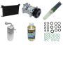 Universal Air Conditioning KT 6195B A/C System Seal Kit