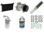Universal Air Conditioning KT 6198B A/C System Seal Kit