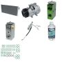 Universal Air Conditioning KT 6202A A/C System Seal Kit