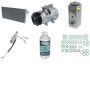 Universal Air Conditioning KT 6203A A/C System Seal Kit