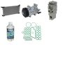 Universal Air Conditioning KT 6204A A/C System Seal Kit