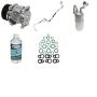 Universal Air Conditioning KT 6206 A/C System Seal Kit