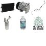 Universal Air Conditioning KT 6206A A/C System Seal Kit