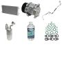 Universal Air Conditioning KT 6206B A/C System Seal Kit