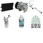 Universal Air Conditioning KT 6207A A/C System Seal Kit