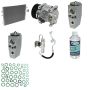 Universal Air Conditioning KT 6210A A/C System Seal Kit