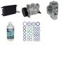 Universal Air Conditioning KT 6215A A/C System Seal Kit