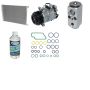 Universal Air Conditioning KT 6241A A/C System Seal Kit