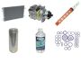 Universal Air Conditioning KT 6242A A/C System Seal Kit