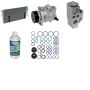 Universal Air Conditioning KT 6248A A/C System Seal Kit