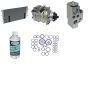 Universal Air Conditioning KT 6251A A/C System Seal Kit