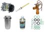 Universal Air Conditioning KT 6258 A/C System Seal Kit