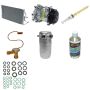 Universal Air Conditioning KT 6259A A/C System Seal Kit